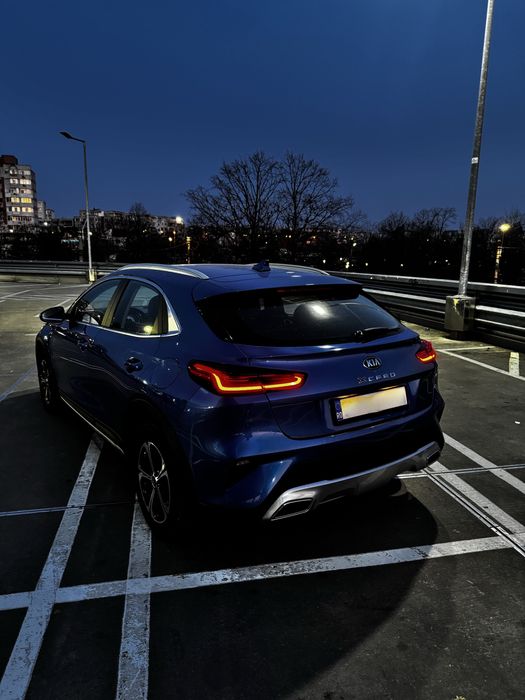 KIA XCeed 1.6 Plug in Hybrid Model 2021