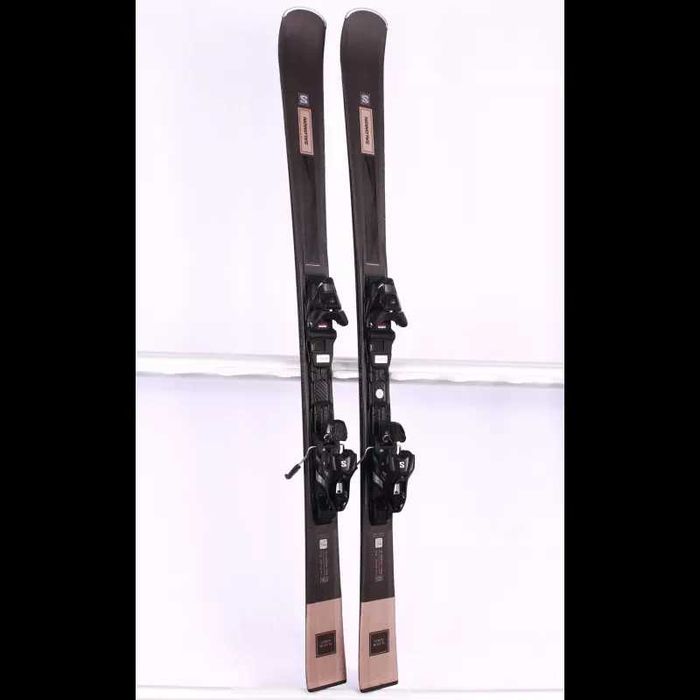 Нови ски Salomon S/Max W X7Ti