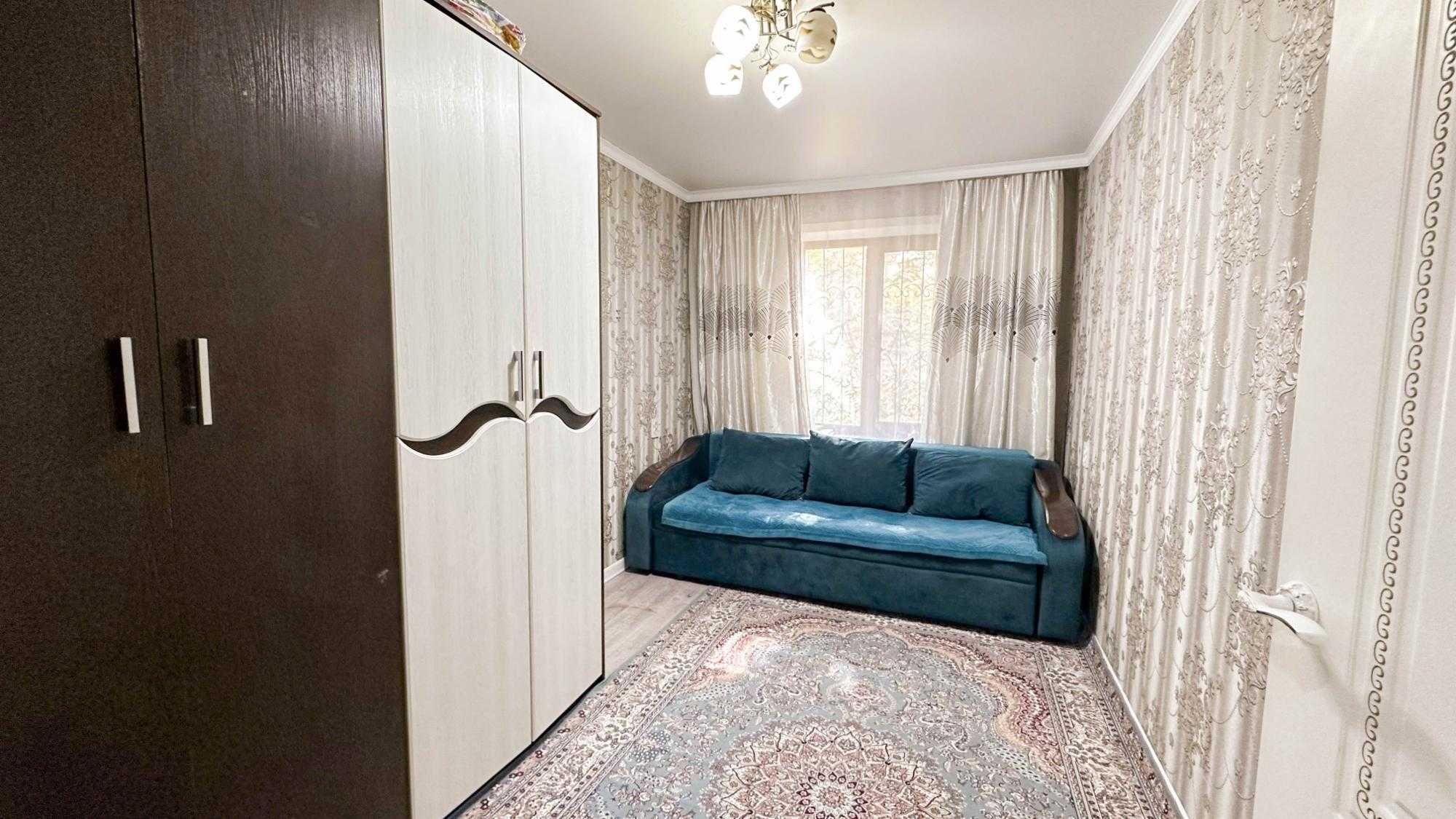 Продам 3 комнатную квартиру в мкр Центр Айман ИмпериЯ