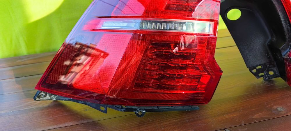 Стоп за Volvo XC60 Full LED / Волво хц60 ЛЕД