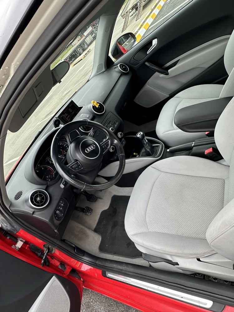 Audi A1 2012 1.6TDI