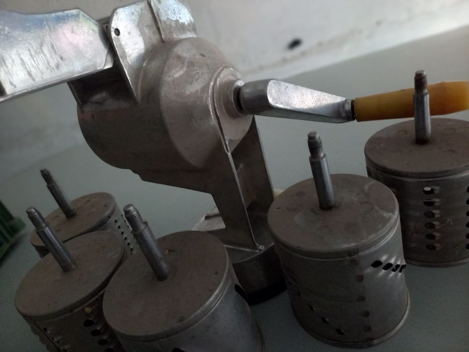 Овощерезка ручная