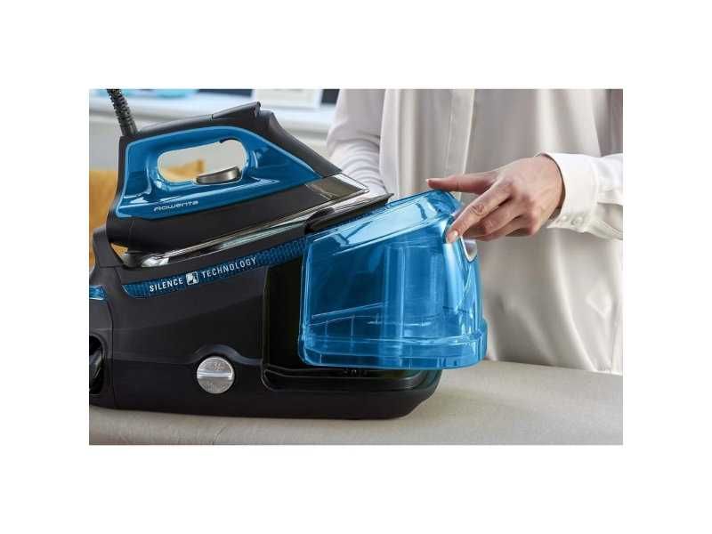 Ютия с Парогенератор Rowenta Silence Steam Pro DG9222, 7.5 bar
