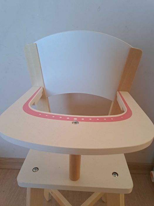 Детски играчки, столче за кукли и кошара за кукли