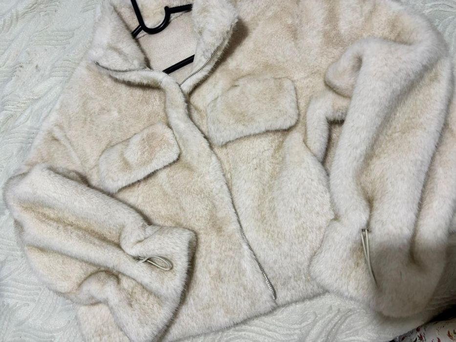 Продам искуственную шубу