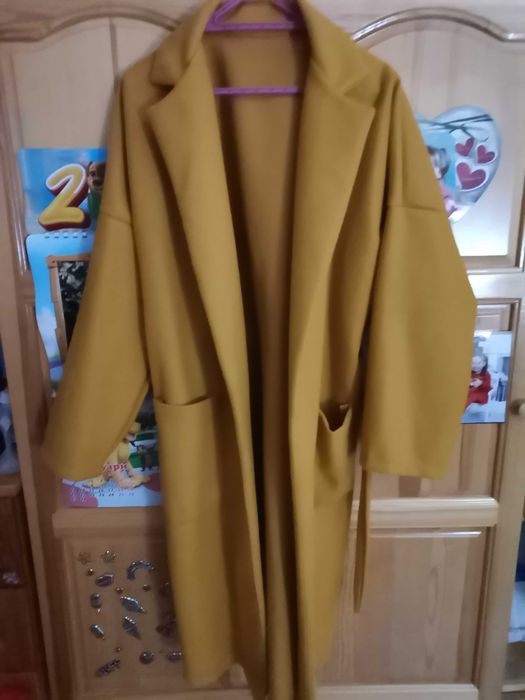 Дамско палто размер s