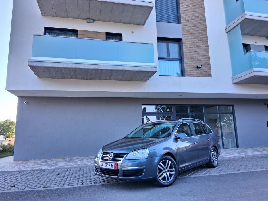 Volkswagen Golf 5 Panoramic 1.9 TDI