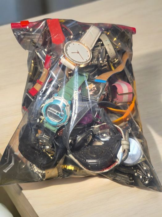 Часовници на едро(втора употреба)