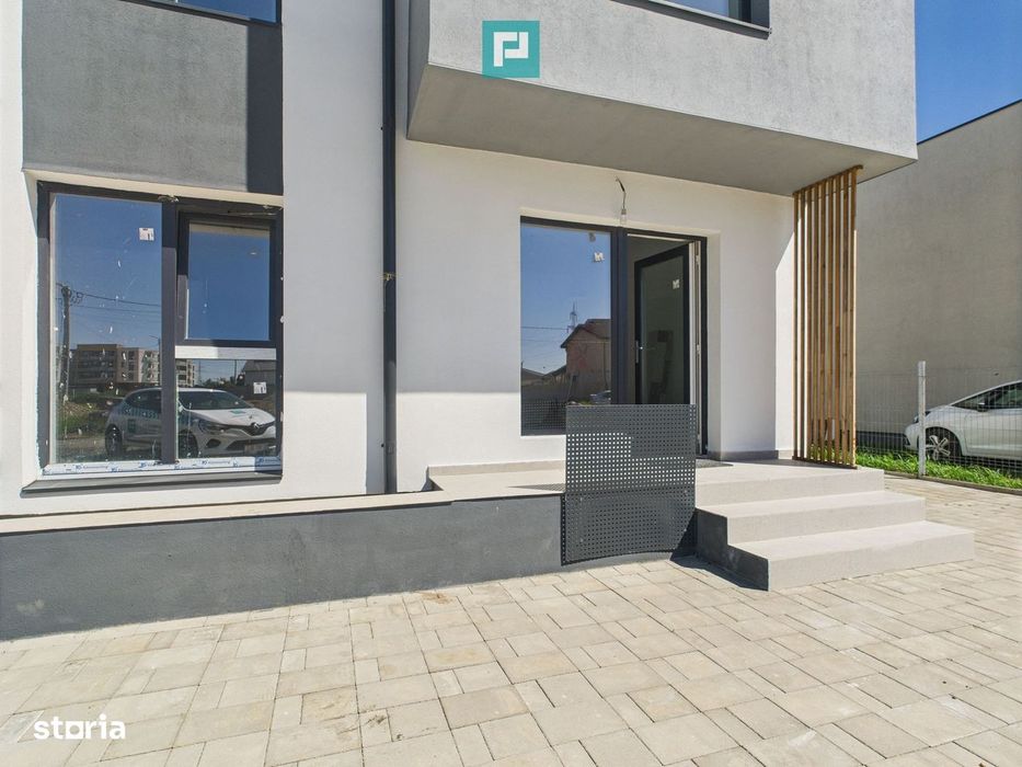 Spațiu SAD 40 mp – Moșnița Nouă, zonă bună