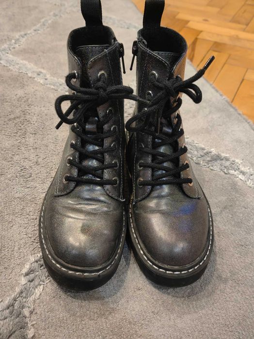 Зимни боти за момиче на HM