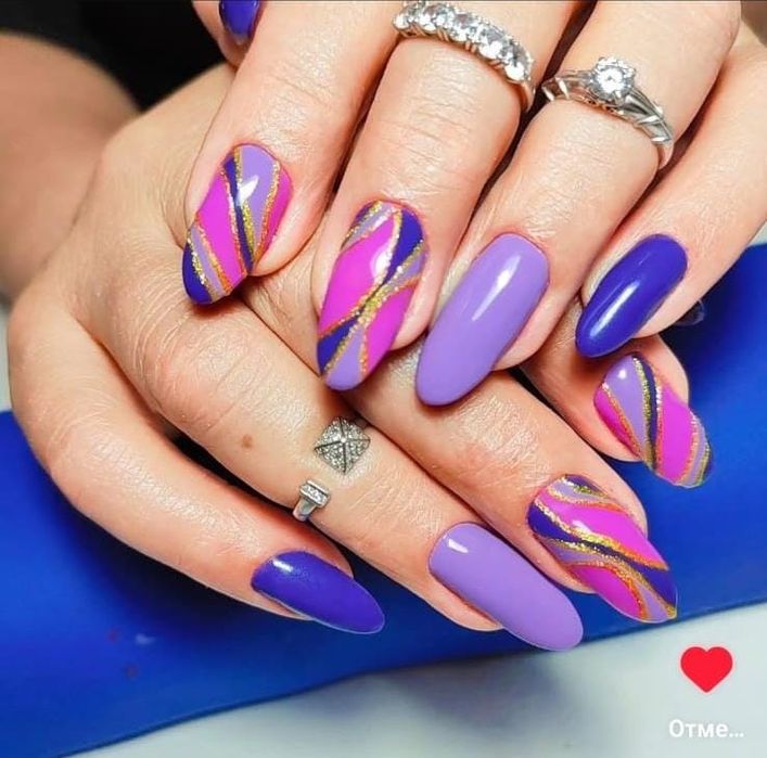 Маникюр и педикюр