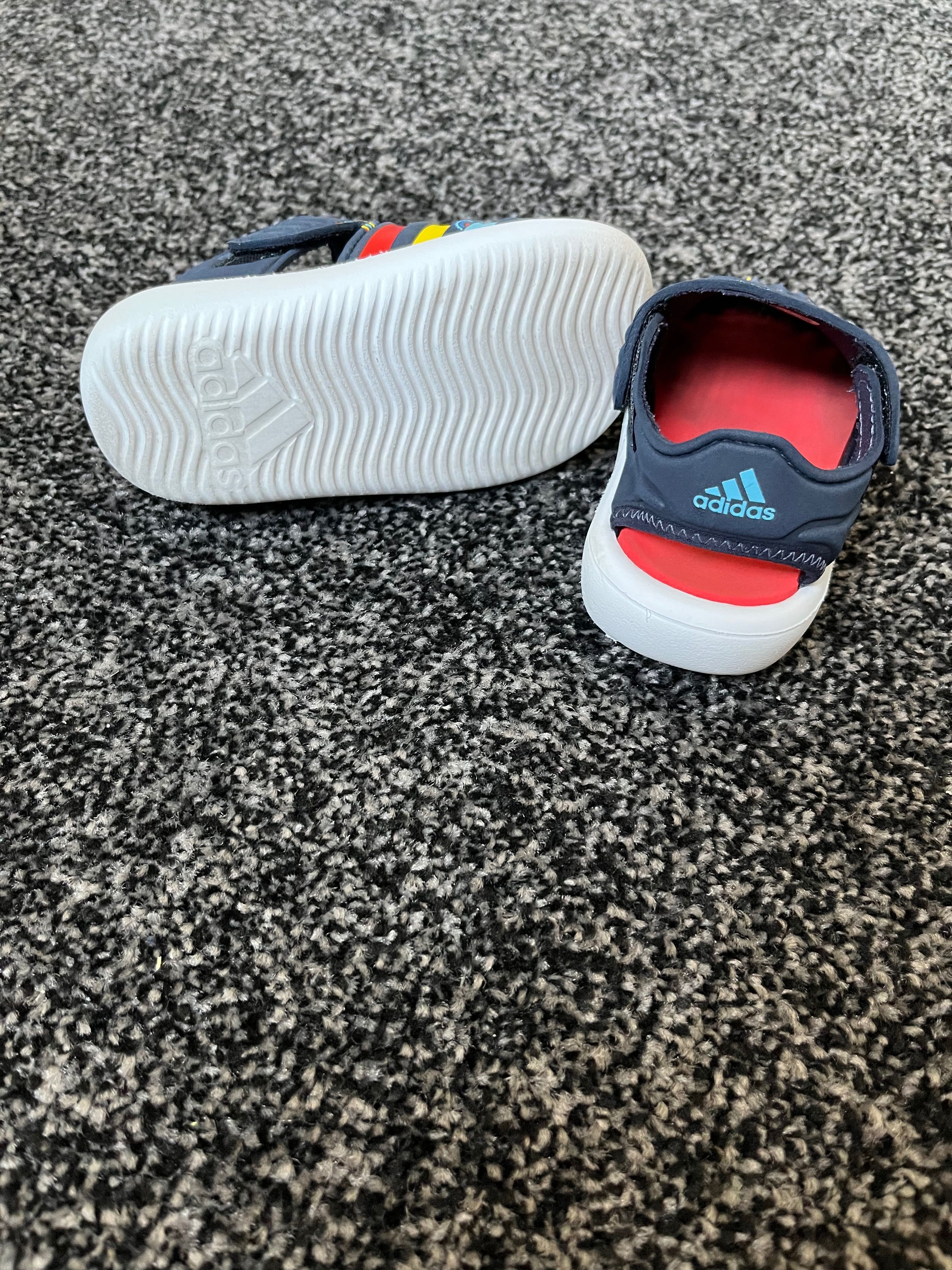 Adidas water sandal 25