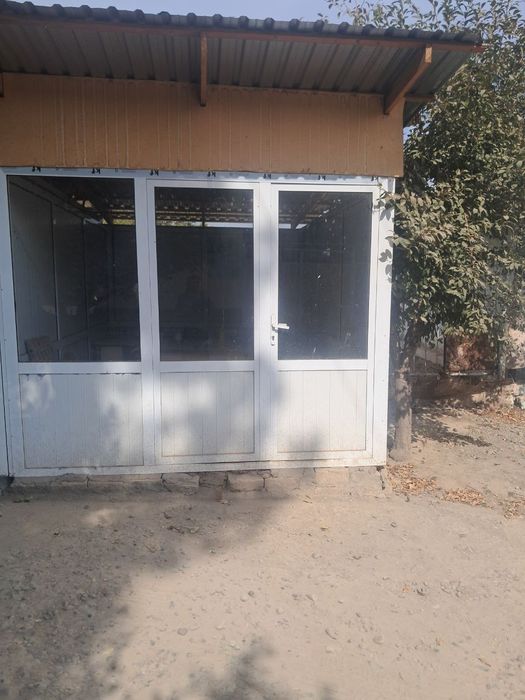 Akfa budka sotiladi