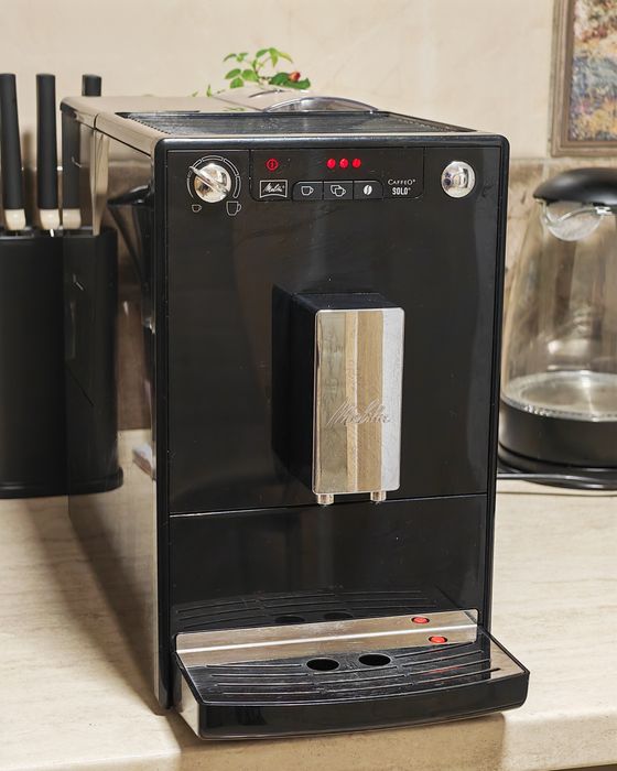 Espressor cafea Melitta Cafe Solo