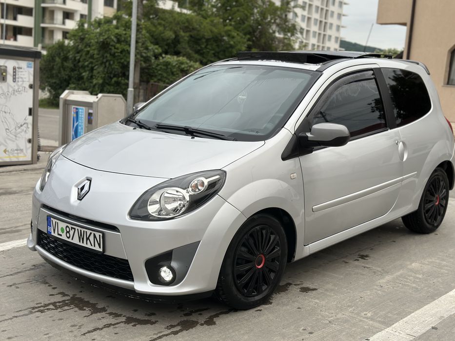 Renault twingo 2, 1.5 dci 90 cp, euro 5 , masina de oras
