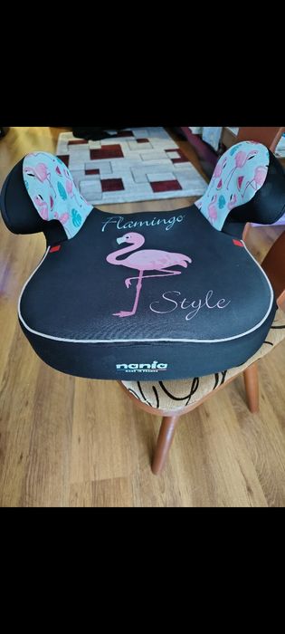 Inaltator scaun auto, Stare buna