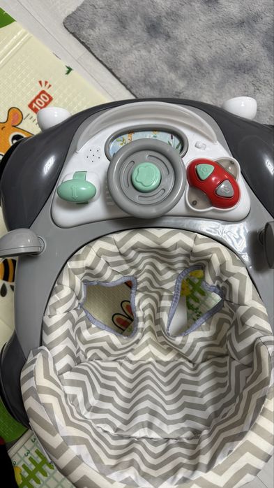 Бебешка проходилка тип паяк cangaroo