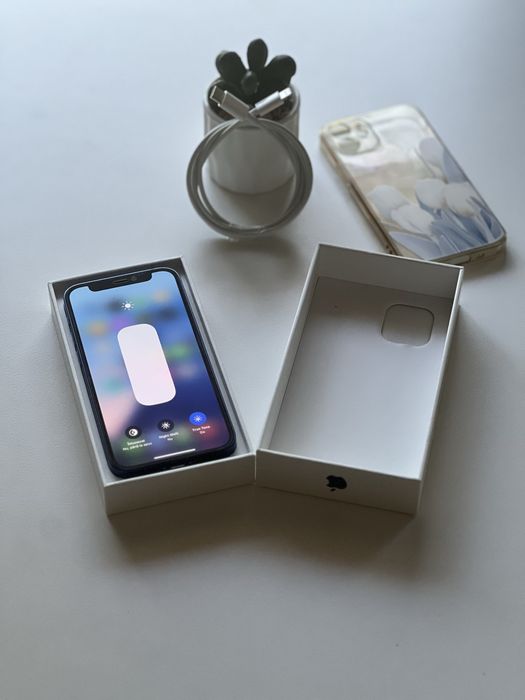 iPhone 12 mini Blue 64GB – 87% baterie - Fullbox