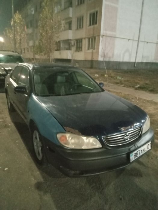 Nissan Maxima a33