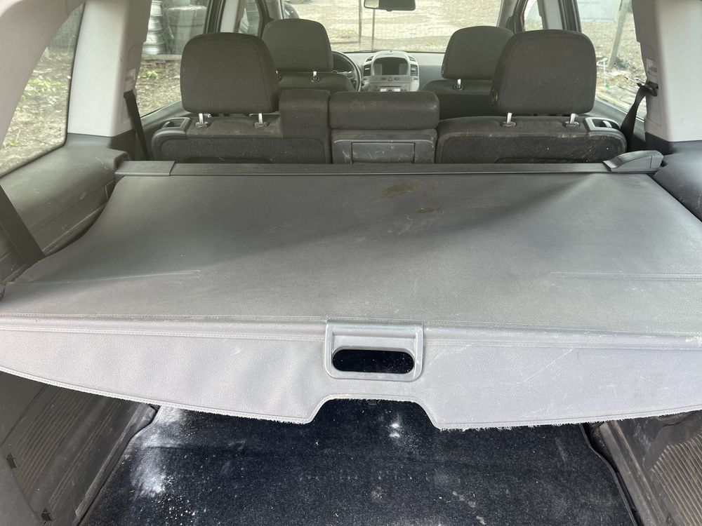opel zafira B 1.9 120кс на части