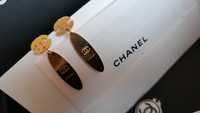 Chanel-оригинални нови обеци
