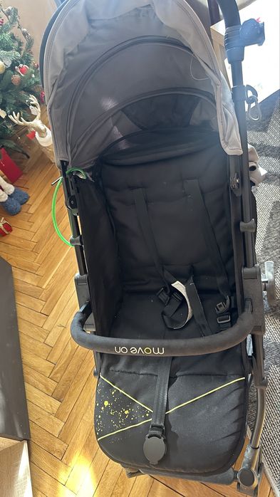 Лятна количка Чиполино Move On