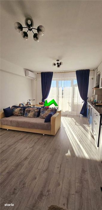 Apartament de inchiriat 2 camere Sibiu Cartierul Arhitectilor