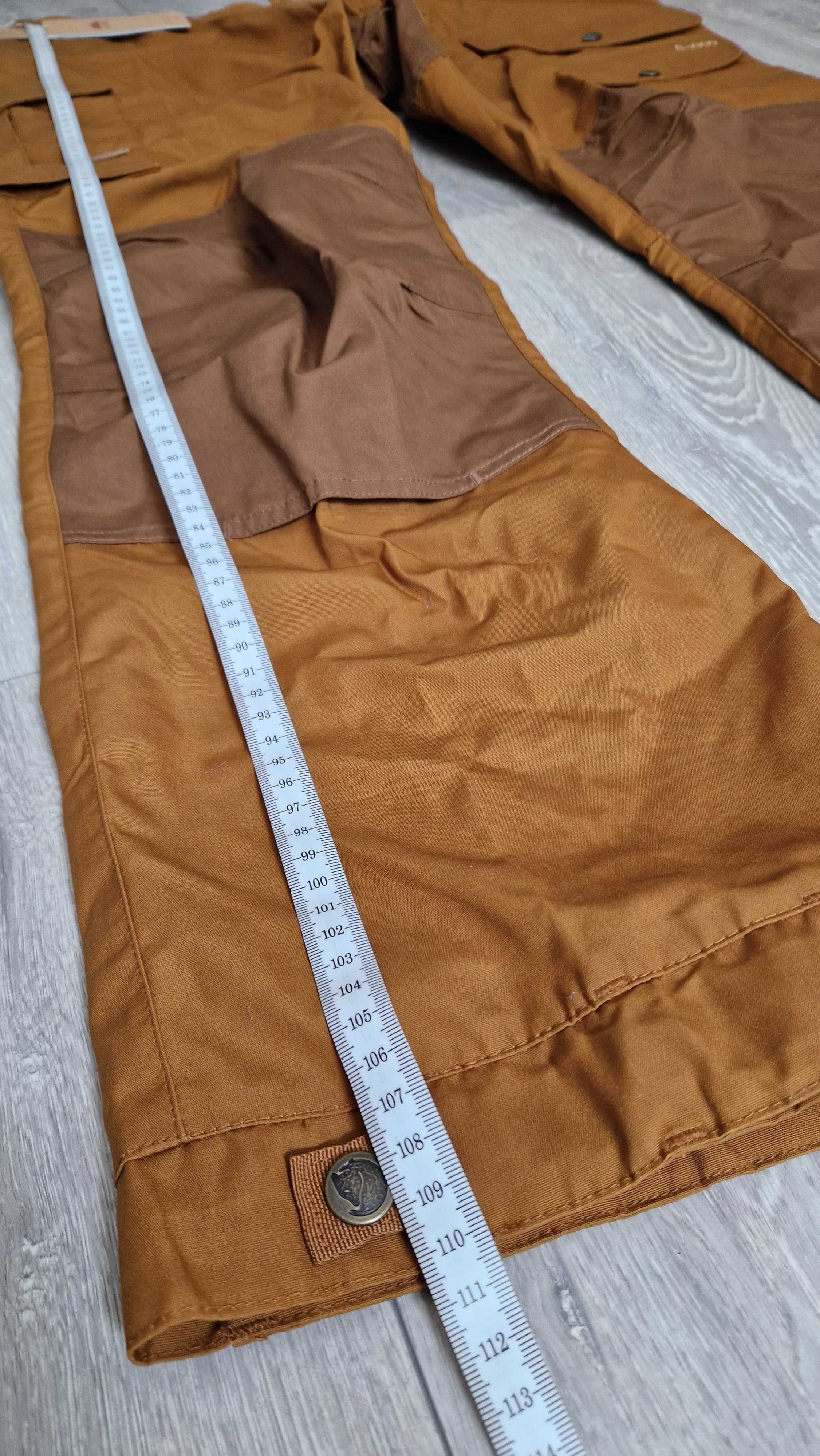 Pantaloni FJALLRAVEN 56 Vidda pro vanatoare sitka harkila