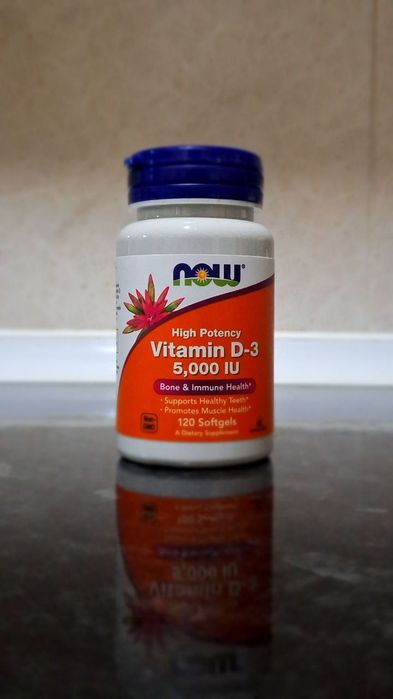 America orginal vitamin D-3
