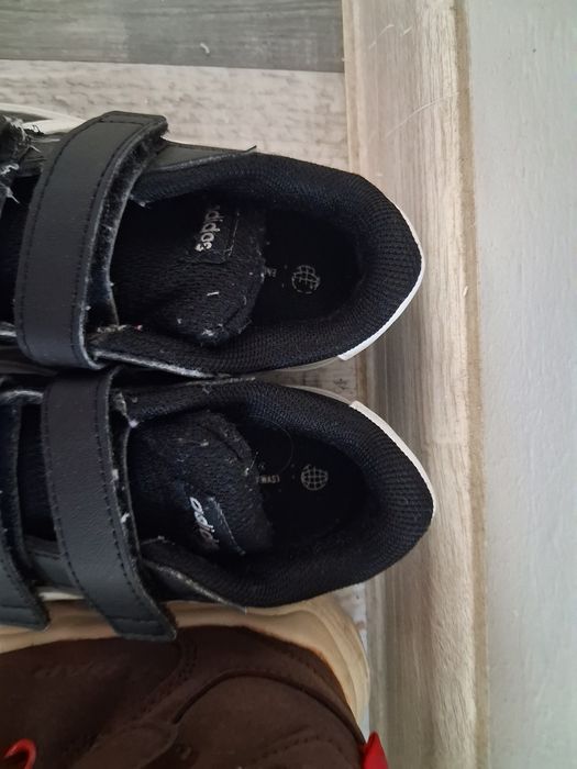 Adidași Adidas si Ghete Loap toamna