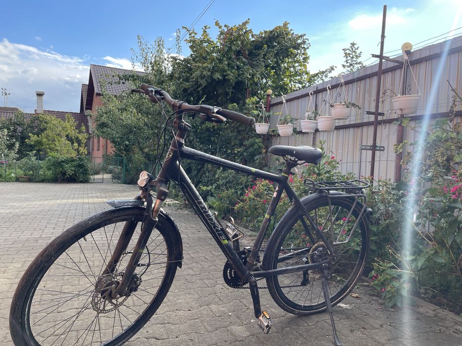 Vând bicicletă RIXE Montpellier