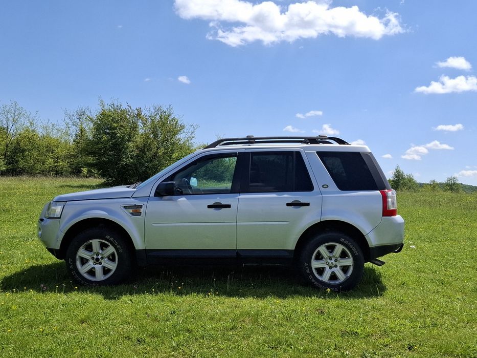 Land Rover Freelander 2