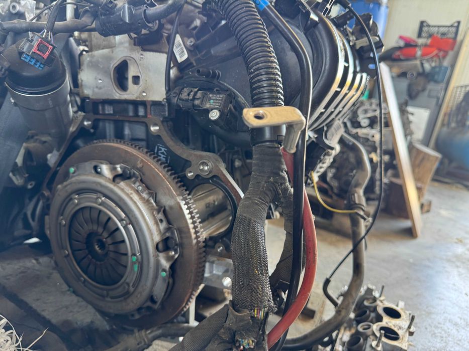 Двигател Opel Astra J/ Corsa D/E  A14XEL – 6 000 км, напълно оборудван