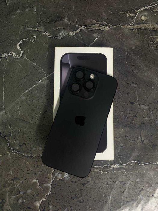 iPhone 16 pro (Актобе 414) номер лот 735275