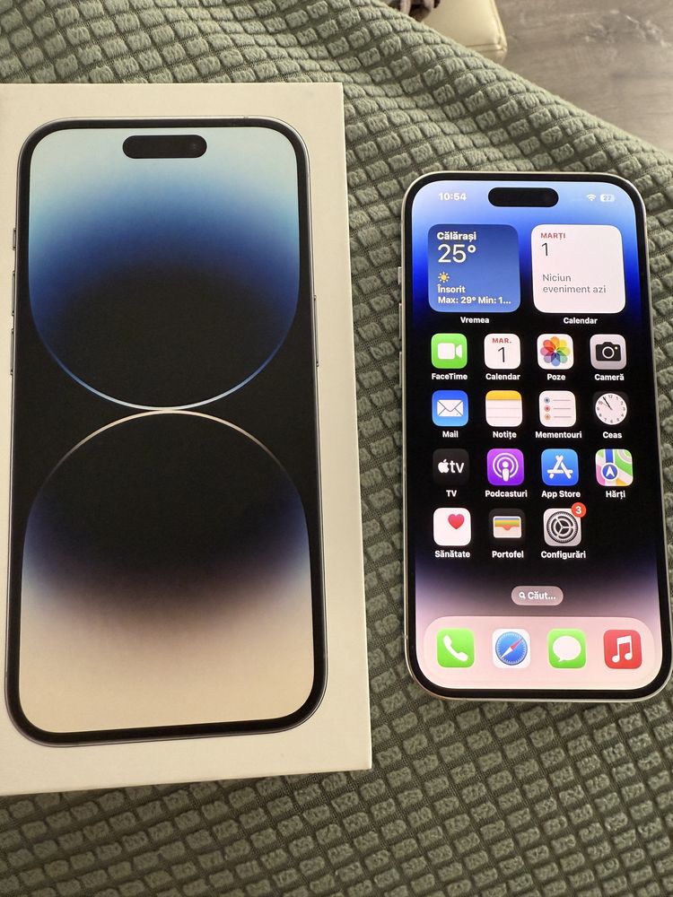 iPhone 14 Pro 128 GB - stare foarte bună