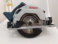 Circular Bosch GSK 18v -57 G NOU