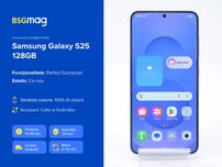 Telefon Samsung Galaxy S25 128GB - BSGmag