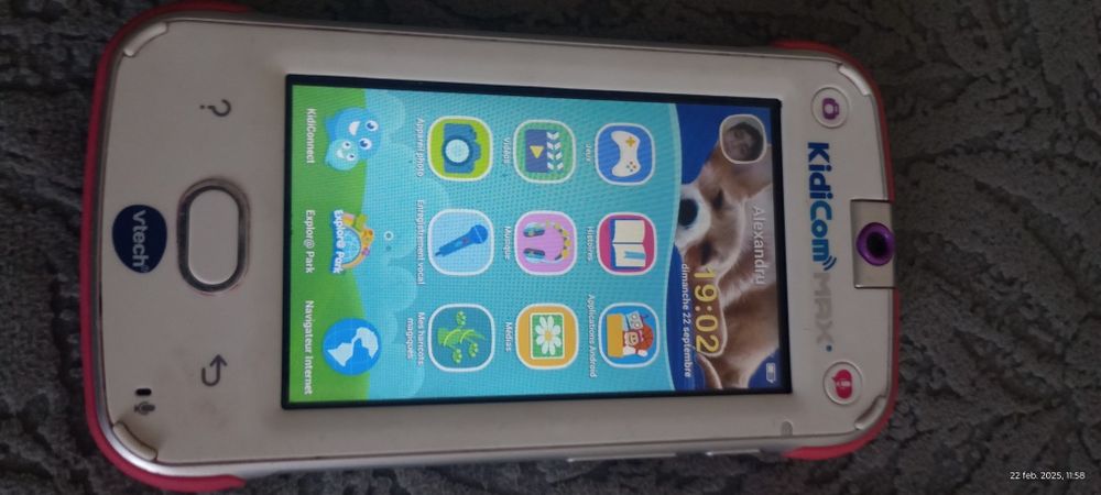 Tableta educativa copii. Livrare gratuita 20 mai