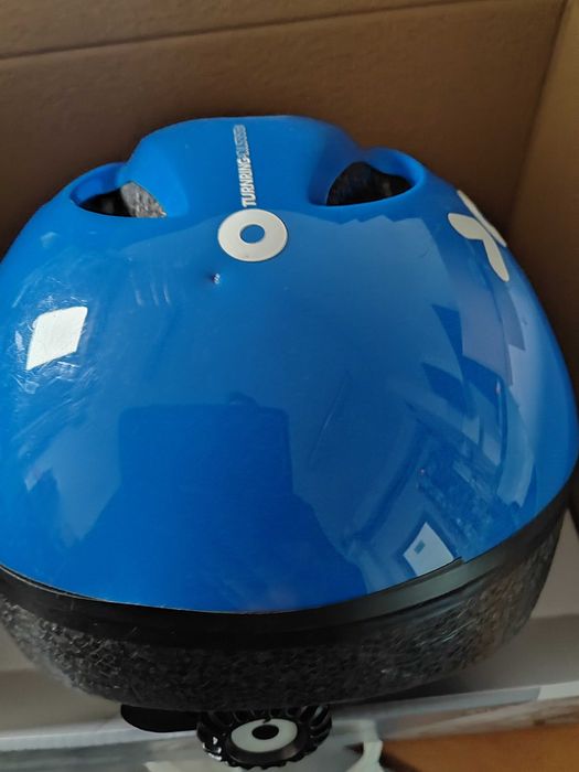 Casca de protecție pentru copii, modelul Btwin KH300