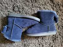 UGG( dama )culoare. Bleumarin
