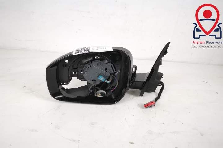 Ляво огледало Оригинално С подгряване Сгъваемо Ъглов мъртъв ъгъл Led Л