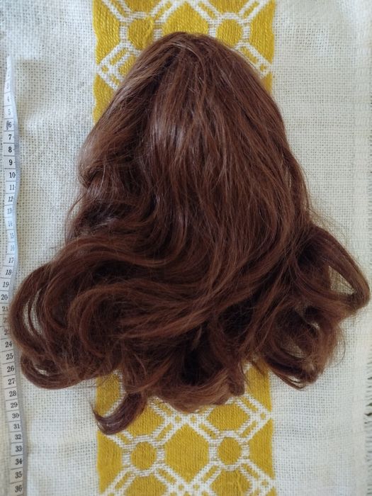 Накладной хвост с крабом