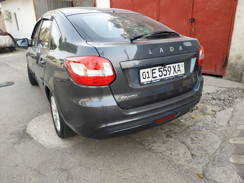 LADA Granta  2019 год полная комплектация