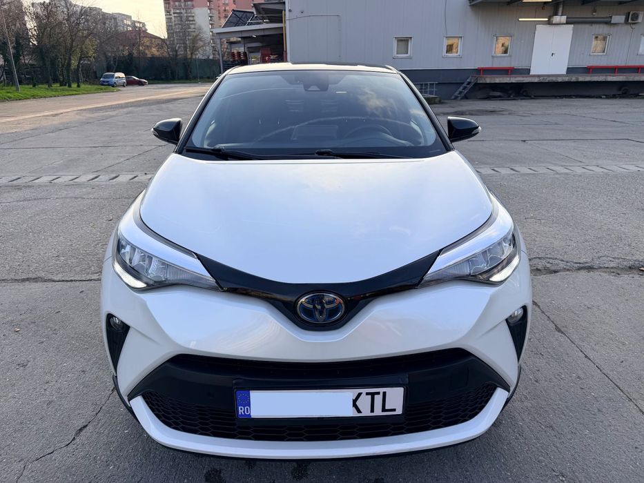 Toyota CHR 2022-1.8 benzina/hibrid-97.000 km-unic proprietar!