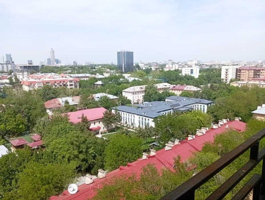 Яккасарай: 2х комнатная квартира Новостройка Askiya City 59м2