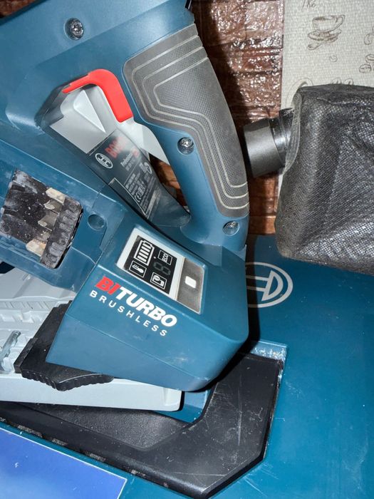 Circular Bosch GkT 18v