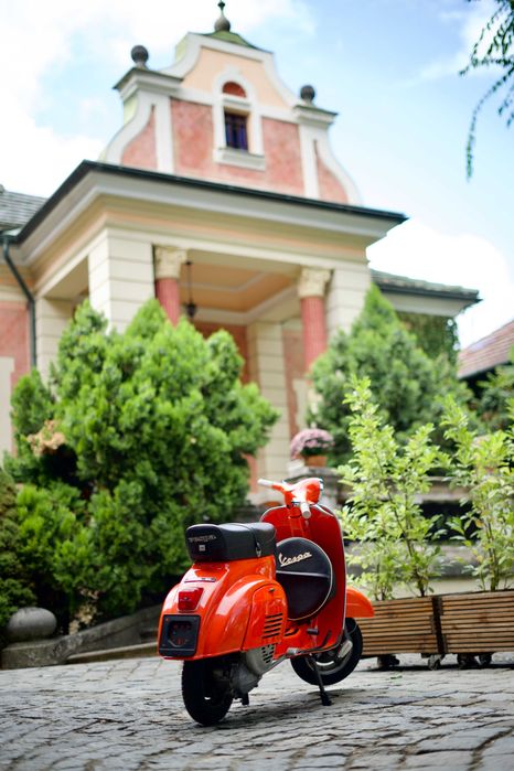 Vespa 50 R - 1974 - V5A1T - Piaggio vintage