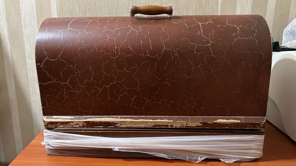 Швейная машинка.