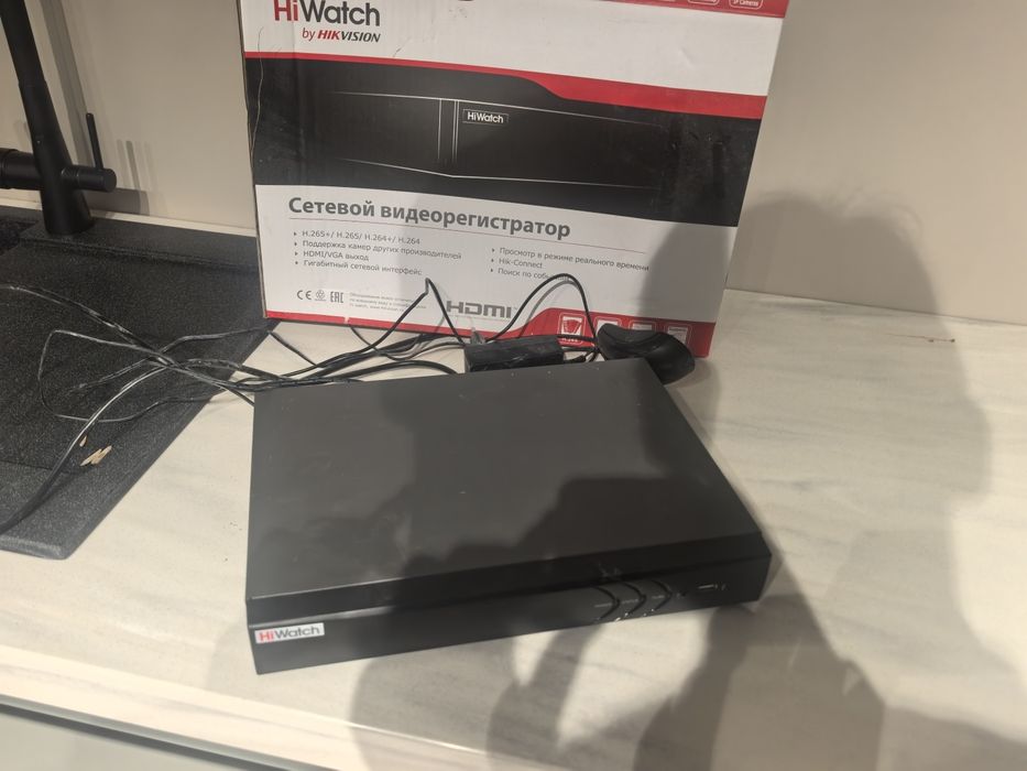 Видео регестратр