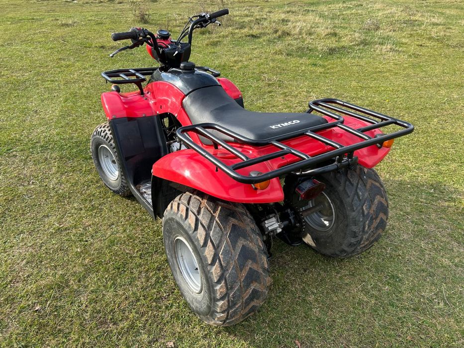 Vand atv Kymco model Mxer